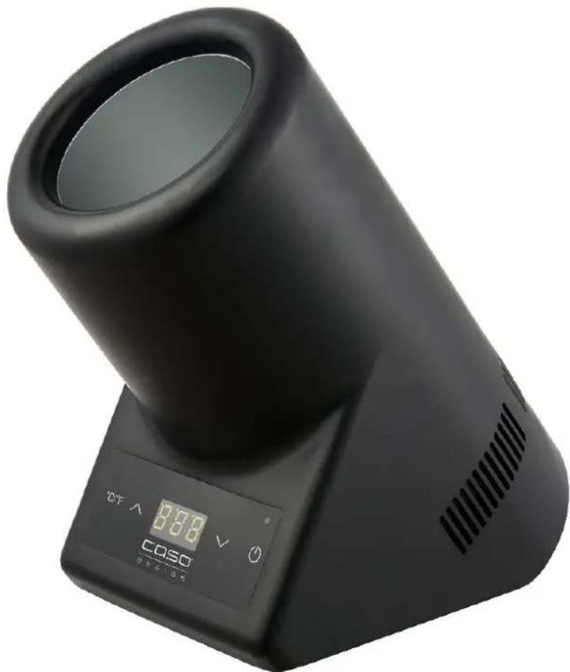 CASO VinoCase Black - VinoCase Black (615) - 1