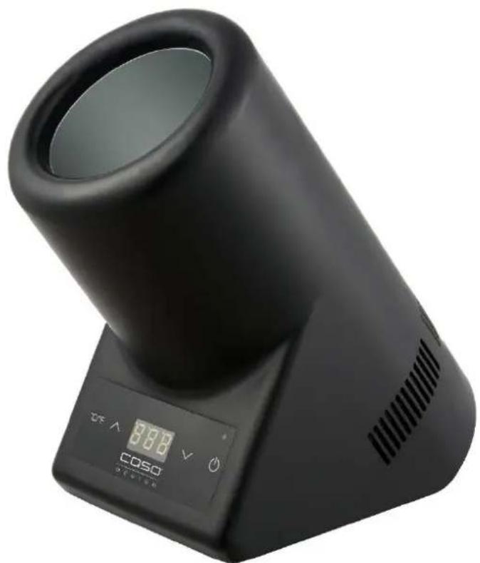 CASO VinoCase Black - VinoCase Black (615) - 1