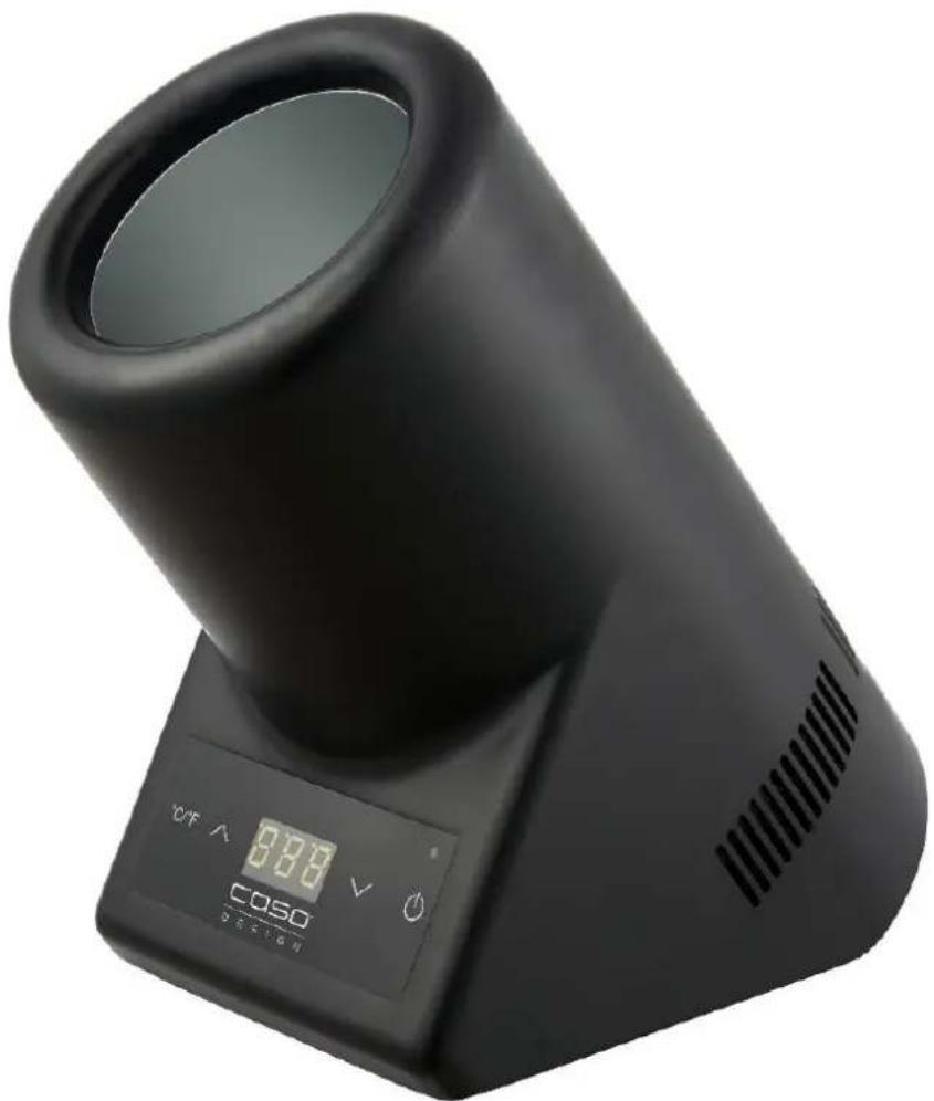 CASO VinoCase Black - VinoCase Black (615) - 1