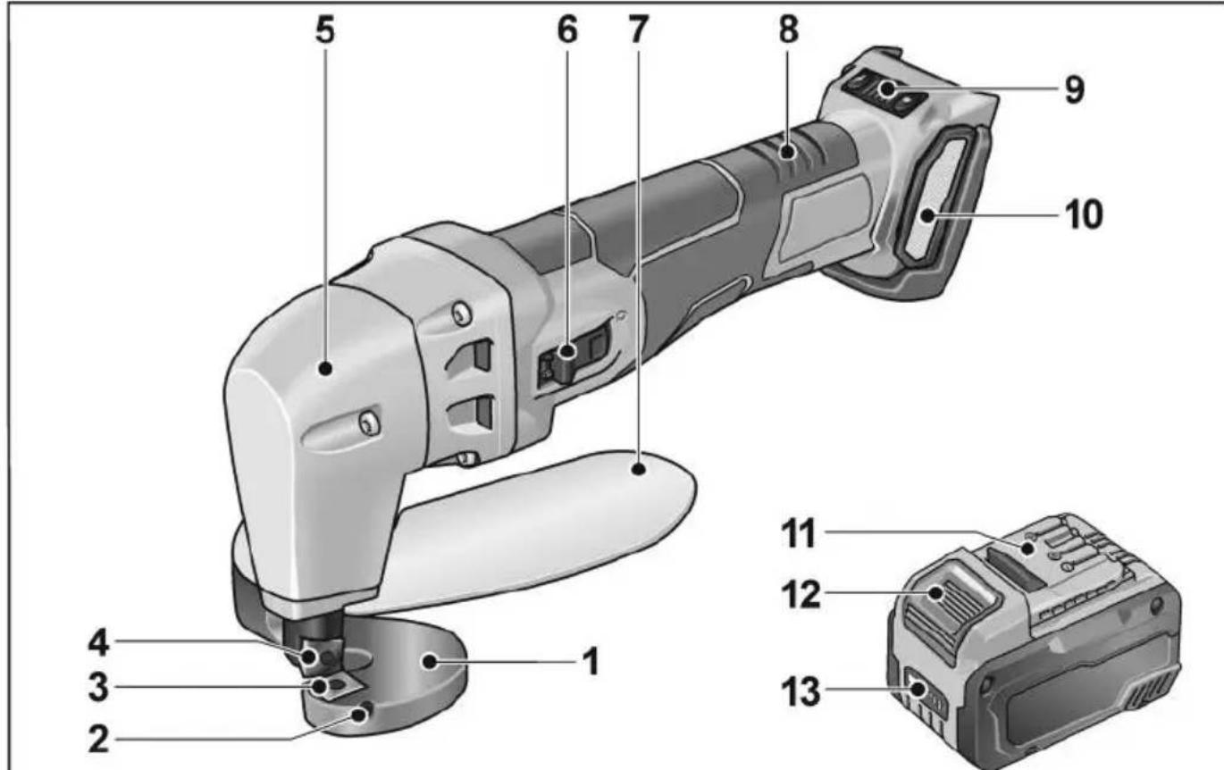 Flex SHE 16 18.0-EC - Mε μia ματία - 1