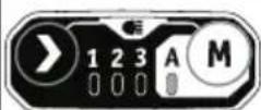 Flex IW 3/4" 1600 18-EC - De "M" knop gebruiken: - 4
