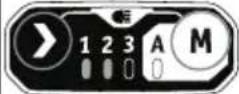 Flex IW 3/4" 1600 18-EC - Použití tlačítka „M“: - 6