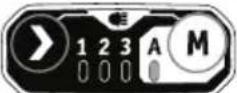Flex IW 3/4" 1600 18-EC - Использование кнопки «М» - 8
