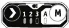 Flex IW 3/4" 1600 18-EC - Použitie tlačidla „M“: - 2