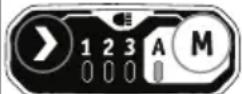 Flex IW 3/4" 1600 18-EC - "M" düğmesini kullanarak: - 4