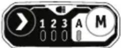 Flex IW 3/4" 1600 18-EC - Uporaba gumba »M«: - 8