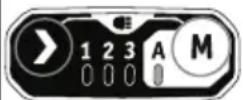 Flex IW 3/4" 1600 18-EC - „M“ mygtuko naudojimas: - 8