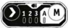 Flex IW 3/4" 1600 18-EC - Lai izvēlētos skrūvju iedzīšanas regulēšanas režīmu: - 8