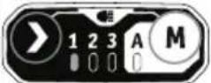 Flex IW 3/4" 1600 18-EC - Χρήση του κουμπιού «Μ»: - 5