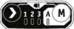 Flex IW 3/4" 1600 18-EC - Použitie tlačidla „M“: - 8