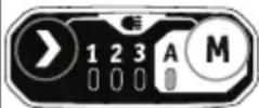 Flex IW 3/4" 1600 18-EC - Nupu „M“ kasutamine - 4