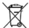 Flex IW 3/4" 1600 18-EC - Symbols on the power tool - 2