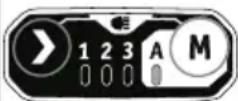 Flex IW 3/4" 1600 18-EC - Použitie tlačidla „M“: - 4