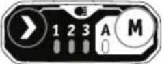 Flex IW 3/4" 1600 18-EC - Использование кнопки «М» - 3