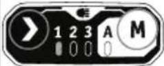 Flex IW 3/4" 1600 18-EC - Uso del botón «M»: - 5
