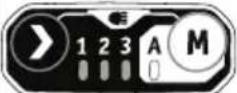Flex IW 3/4" 1600 18-EC - Использование кнопки «М» - 7