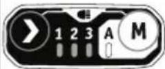 Flex IW 3/4" 1600 18-EC - Verwendung der Taste „M“: - 3