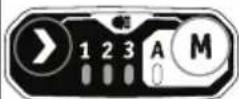 Flex IW 3/4" 1600 18-EC - De "M" knop gebruiken: - 3