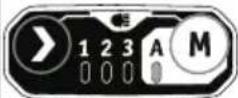 Flex IW 3/4" 1600 18-EC - Uso del botón «M»: - 8