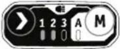 Flex IW 3/4" 1600 18-EC - Lai izvēlētos skrūvju iedzīšanas regulēšanas režīmu: - 2