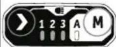 Flex IW 3/4" 1600 18-EC - "M" düğmesini kullanarak: - 7