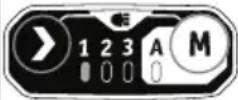 Flex IW 3/4" 1600 18-EC - Použitie tlačidla „M“: - 1