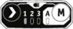 Flex IW 3/4" 1600 18-EC - Utilizând butonul „M“: - 5
