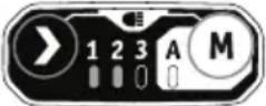 Flex IW 3/4" 1600 18-EC - Použití tlačítka „M“: - 2