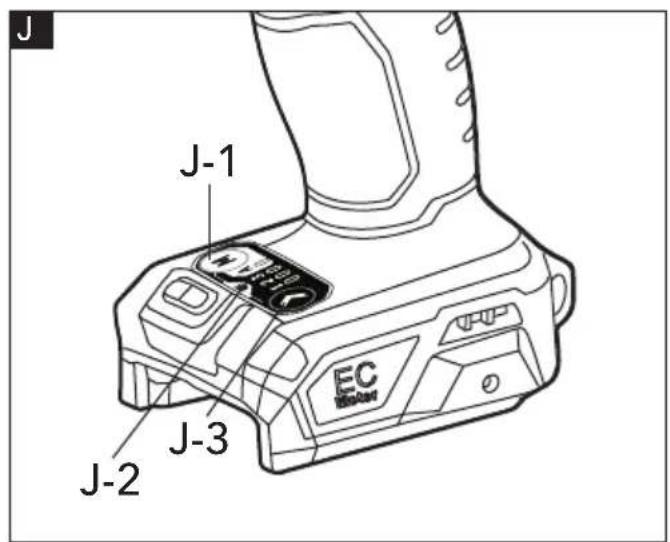 Flex IW 3/4" 1600 18-EC - 7