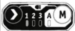 Flex IW 3/4" 1600 18-EC - „M“ mygtuko naudojimas: - 1