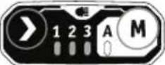 Flex IW 3/4" 1600 18-EC - Utilizând butonul „M“: - 7