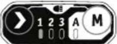 Flex IW 3/4" 1600 18-EC - Použitie tlačidla „M“: - 5