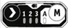 Flex IW 3/4" 1600 18-EC - Použitie tlačidla „M“: - 3