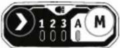 Flex IW 3/4" 1600 18-EC - Χρήση του κουμπιού «Μ»: - 4