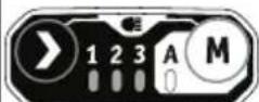 Flex IW 3/4" 1600 18-EC - Použití tlačítka „M“: - 7