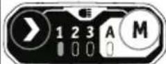 Flex IW 3/4" 1600 18-EC - "M" düğmesini kullanarak: - 5