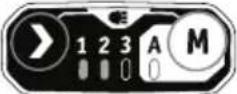 Flex IW 3/4" 1600 18-EC - Использование кнопки «М» - 6