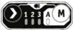 Flex IW 3/4" 1600 18-EC - Uso del botón «M»: - 3