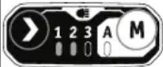 Flex IW 3/4" 1600 18-EC - Nupu „M“ kasutamine - 2