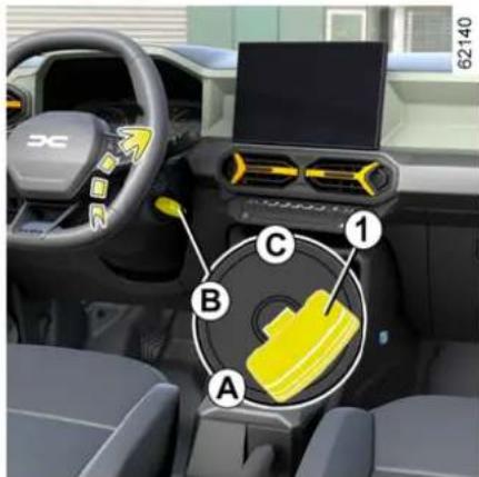 DACIA Nouveau Duster - Version hybrid - 1