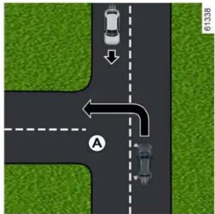 DACIA Nouveau Duster - Détction des vehicules circulant sur la même voie - 1