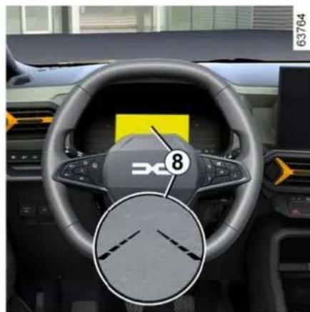 DACIA Nouveau Duster - Fonctionnement - 1