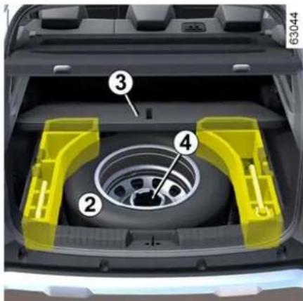 DACIA Nouveau Duster - Vehicules thermiques version 4x4 - 1