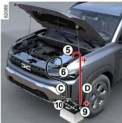 DACIA Nouveau Duster - DéPANNAGE - 3