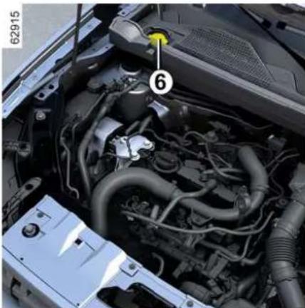 DACIA Nouveau Duster - Lave-vitres - 1