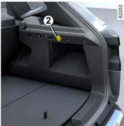 DACIA Nouveau Duster - ÉQUIPEMENTS HABITACLE - 1