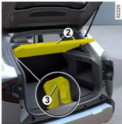 DACIA Nouveau Duster - TRANSPORT D'OBJECTS - 2