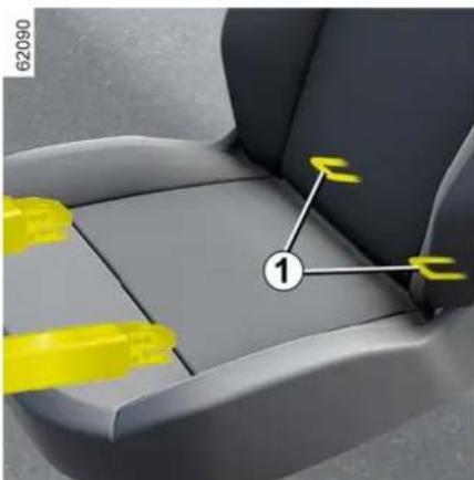 DACIA Nouveau Duster - SECURITE ENFANTS - 4