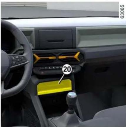 DACIA Nouveau Duster - ÉQUIPEMENT MULTIMÉDIA - 4