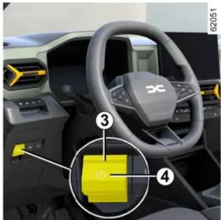 DACIA Nouveau Duster - Arret ponctuel - 1